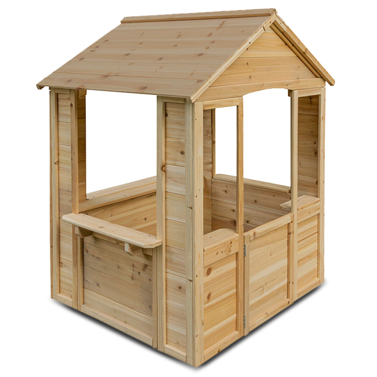 - Kids Cafe Chino Cubby House | Lifespan Kids Wooden Playhouse Lifespan Kids Baby & Kids > Baby & Kid's Toys > Outdoor Play Equipment