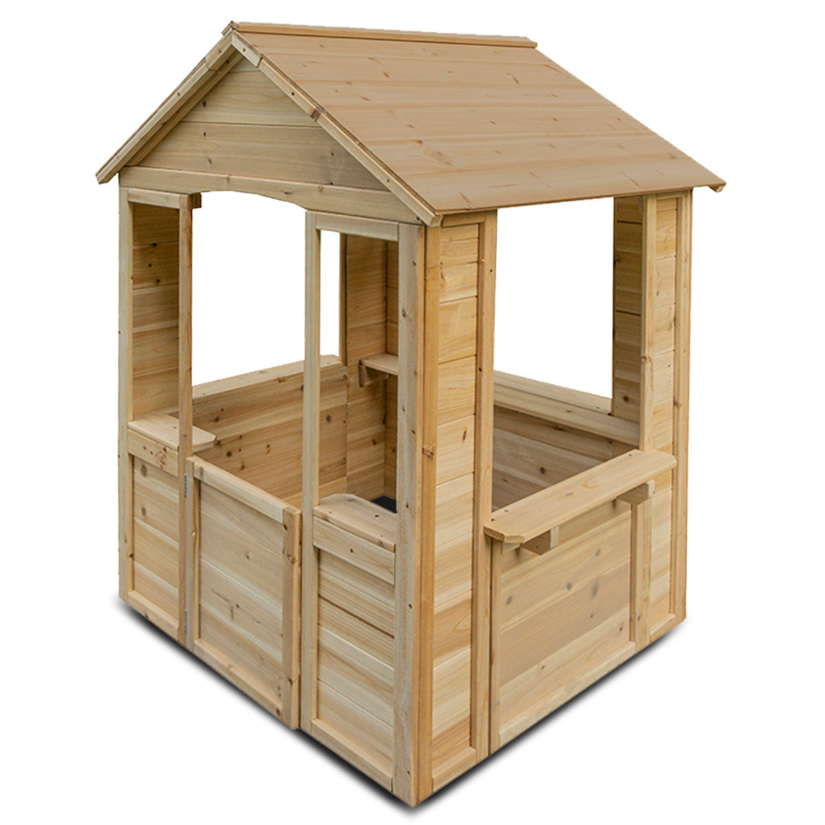 - Kids Cafe Chino Cubby House | Lifespan Kids Wooden Playhouse Lifespan Kids Baby & Kids > Baby & Kid's Toys > Outdoor Play Equipment