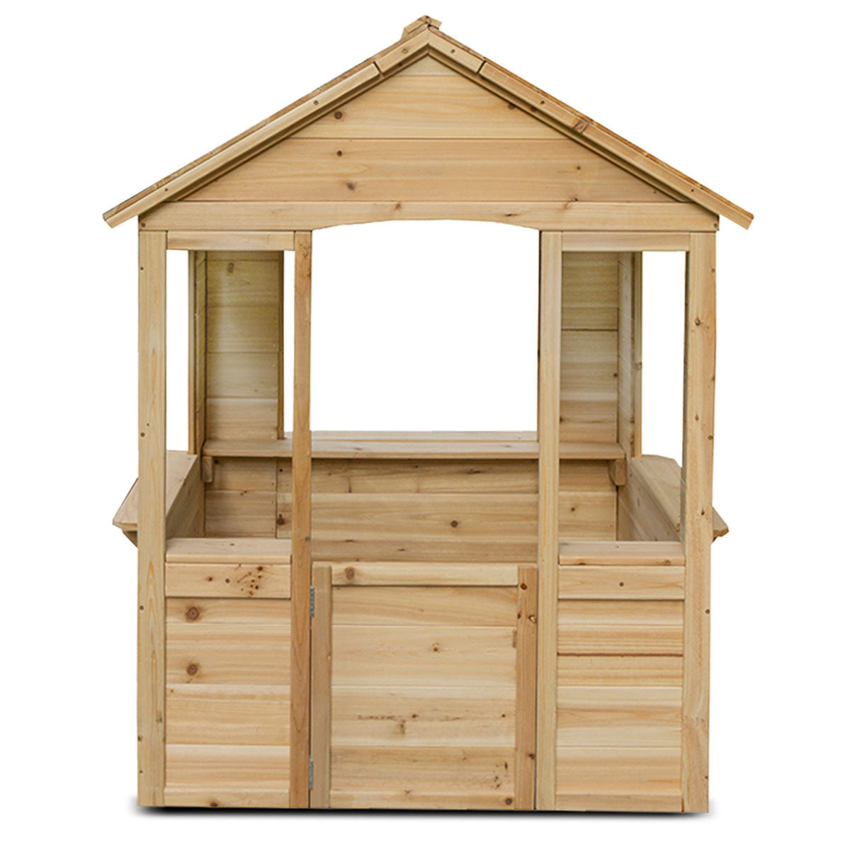 - Kids Cafe Chino Cubby House | Lifespan Kids Wooden Playhouse Lifespan Kids Baby & Kids > Baby & Kid's Toys > Outdoor Play Equipment