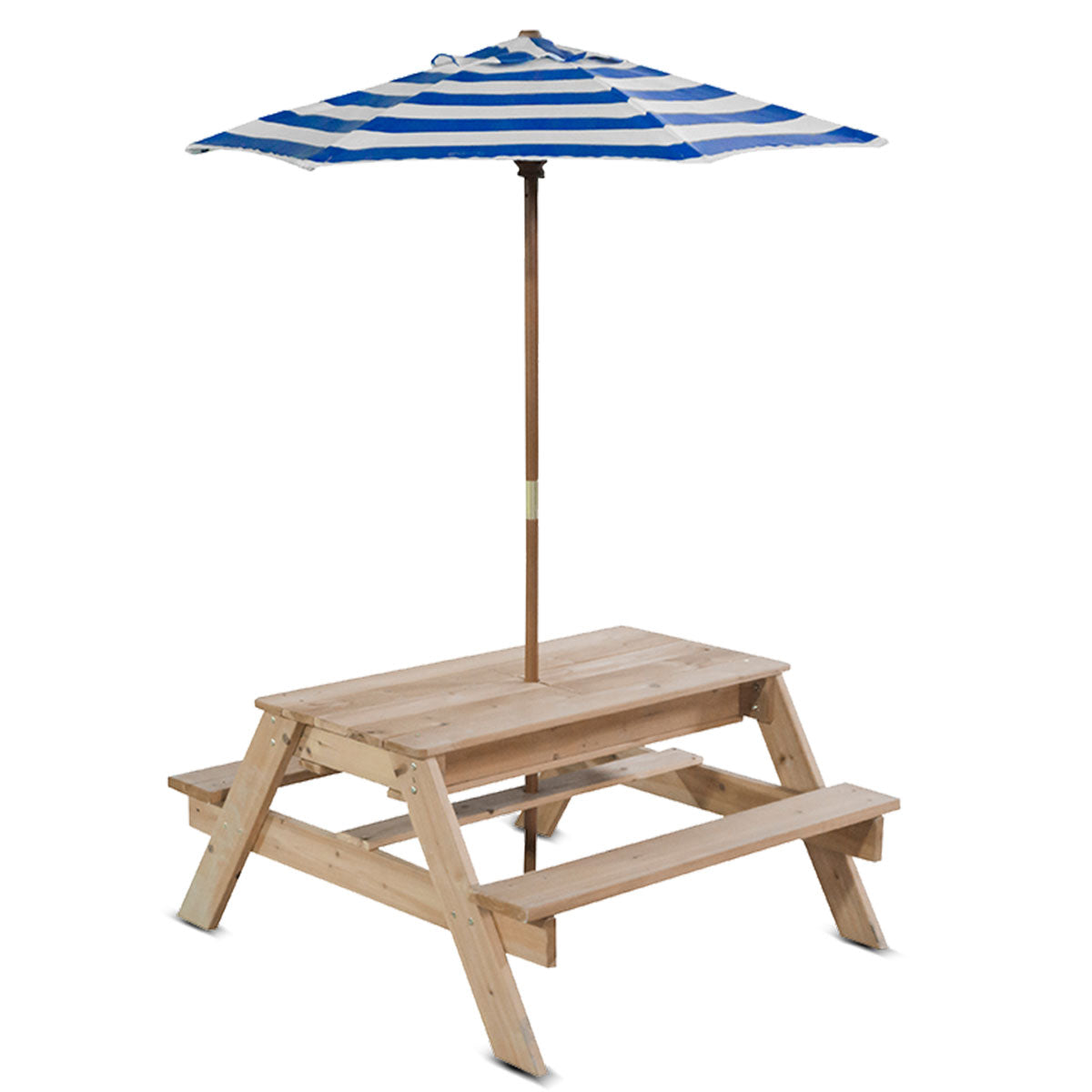 - Sand & Water Table with UV Umbrella - Bring outdoor fun to life Lifespan Kids Baby & Kids > Kid's Furniture > Kid's Tables, Chairs & Seats