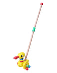 - Animal Wooden Push Along Toy Walker for Toddlers Baby Stork Push & Pull Toys
