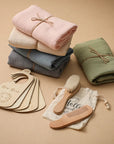 - Baby Essentials Gift Box - Perfect for Newborns Baby Stork Gifting