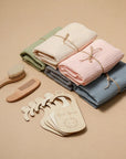 - Baby Essentials Gift Box - Perfect for Newborns Baby Stork Gifting