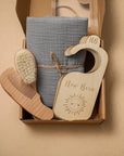 Ocean Blue - Baby Essentials Gift Box - Perfect for Newborns Baby Stork Gifting