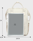 - Baby Nappy Backpack - Waterproof & Stylish Bag for All Parents Housbay Diaper Wet Bags