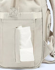 - Baby Nappy Backpack - Waterproof & Stylish Bag for All Parents Housbay Diaper Wet Bags