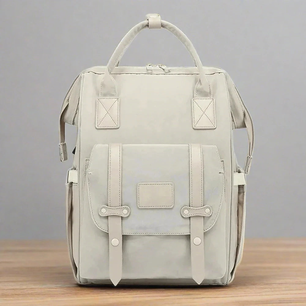 - Baby Nappy Backpack - Waterproof & Stylish Bag for All Parents Housbay Diaper Wet Bags