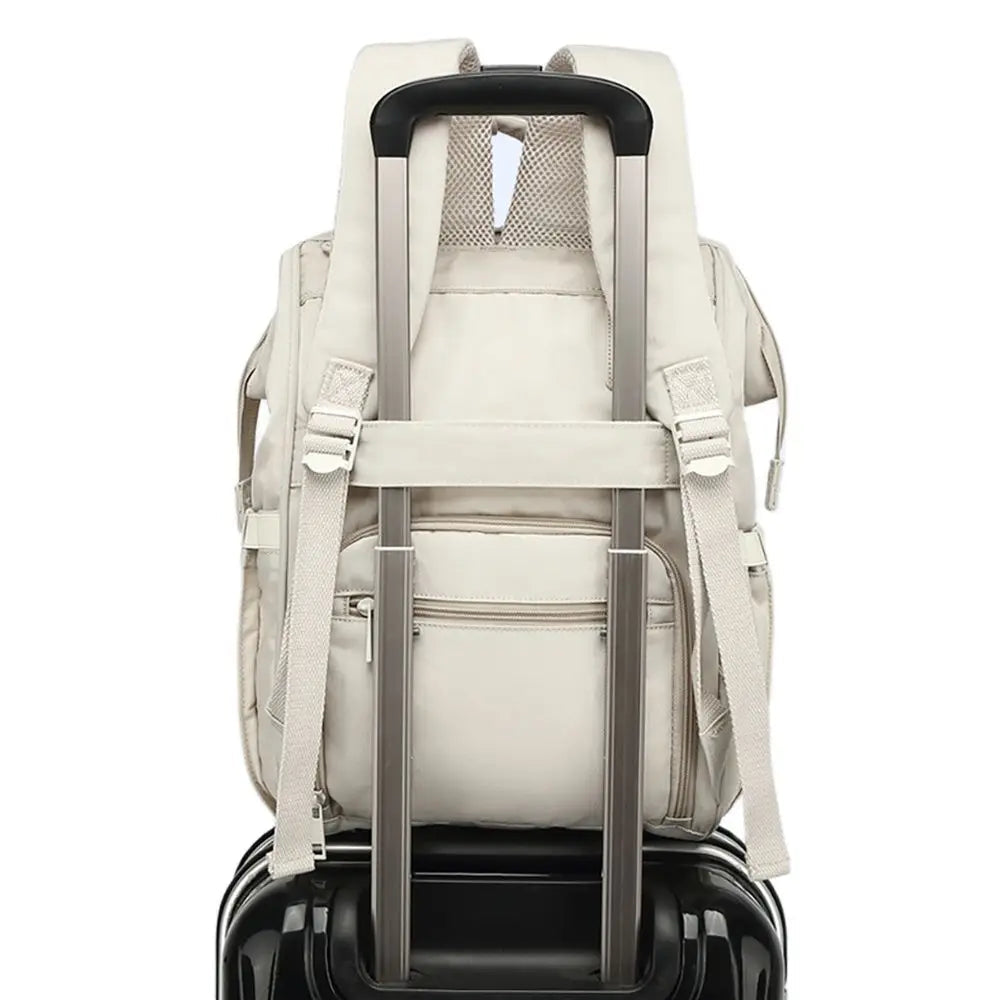 - Baby Nappy Backpack - Waterproof & Stylish Bag for All Parents Housbay Diaper Wet Bags