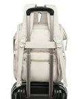 - Baby Nappy Backpack - Waterproof & Stylish Bag for All Parents Housbay Diaper Wet Bags