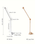 - Wooden Cot Arm - Wood Cloud Design Baby Stork Baby Mobile