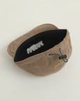 - Boston 1630 Corduroy Baby Baseball Cap – Adjustable Cotton Sun Hat Baby Stork Baby & Toddler Clothing Accessories