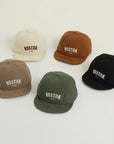 - Boston 1630 Corduroy Baby Baseball Cap – Adjustable Cotton Sun Hat Baby Stork Baby & Toddler Clothing Accessories