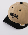 - Boston 1630 Two-Tone Baby Baseball Cap – Adjustable Cotton Snapback Baby Stork Baby & Toddler Clothing Accessories
