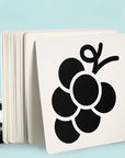 Bright Minds Baby Vision Flash Cards: Unlocking the Power of Right Brain Learning Baby Stork