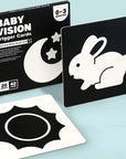Bright Minds Baby Vision Flash Cards: Unlocking the Power of Right Brain Learning Baby Stork