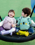 - Childhood Buddy Animal Backpack Baby Stork Kid's Bag