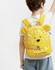 Yellow - Childhood Buddy Animal Backpack Baby Stork Kid's Bag