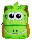 Dinosaur - Children's Cartoon Animal Backpacks for Boys and Girls | Kids School Bags for 2-5 Years Baby Stork Kid's Bag