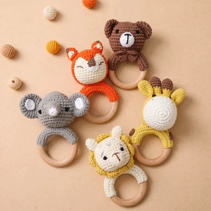 Baby play favourites