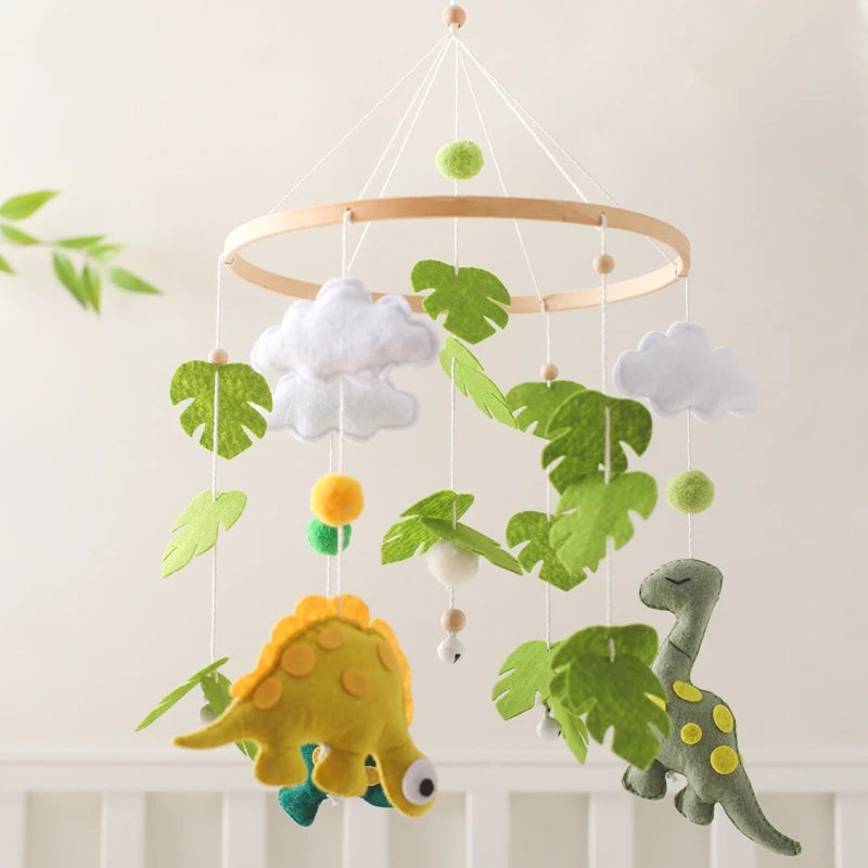 Dinosaur Mobile Storkke