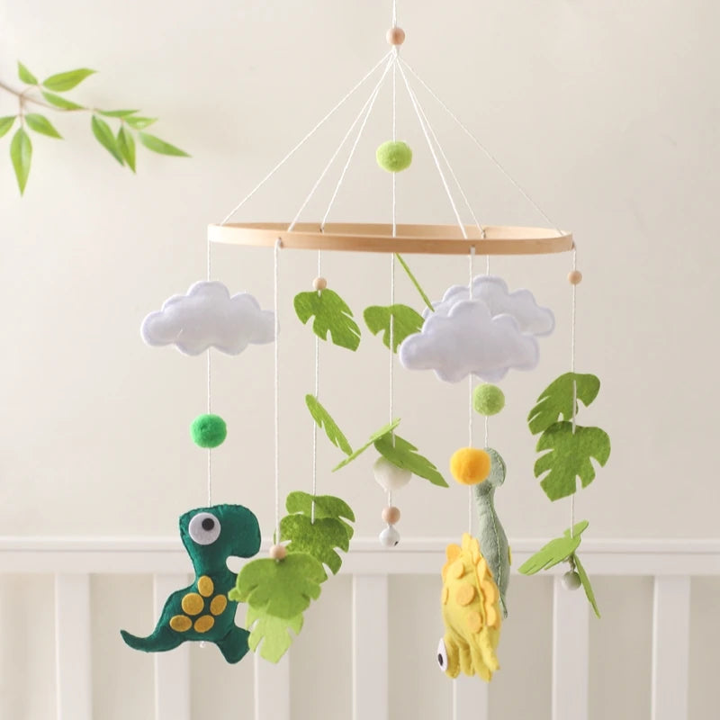 Dinosaur Mobile Storkke