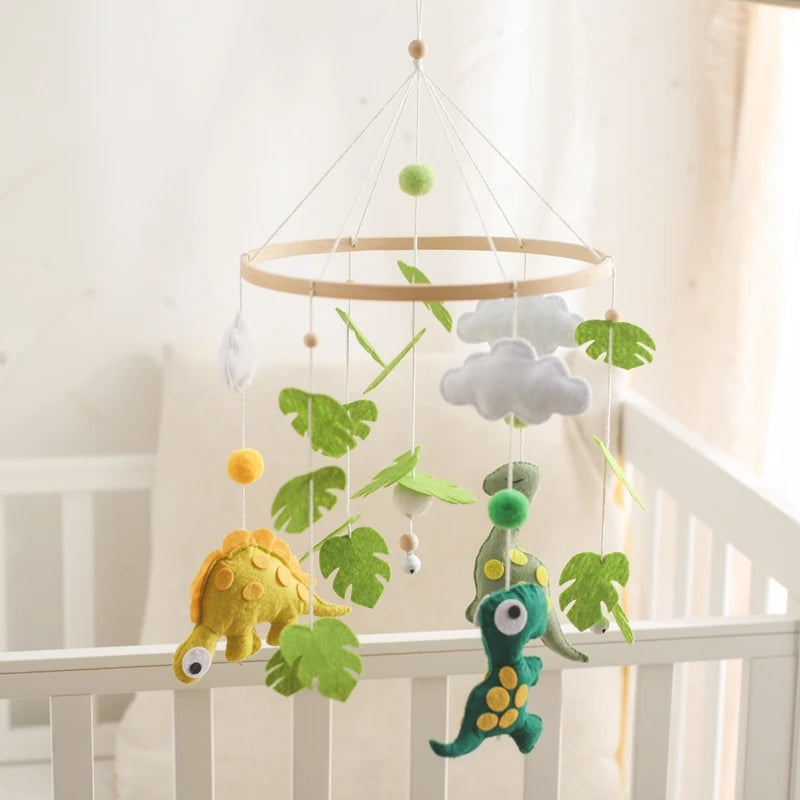 Dinosaur Mobile Storkke