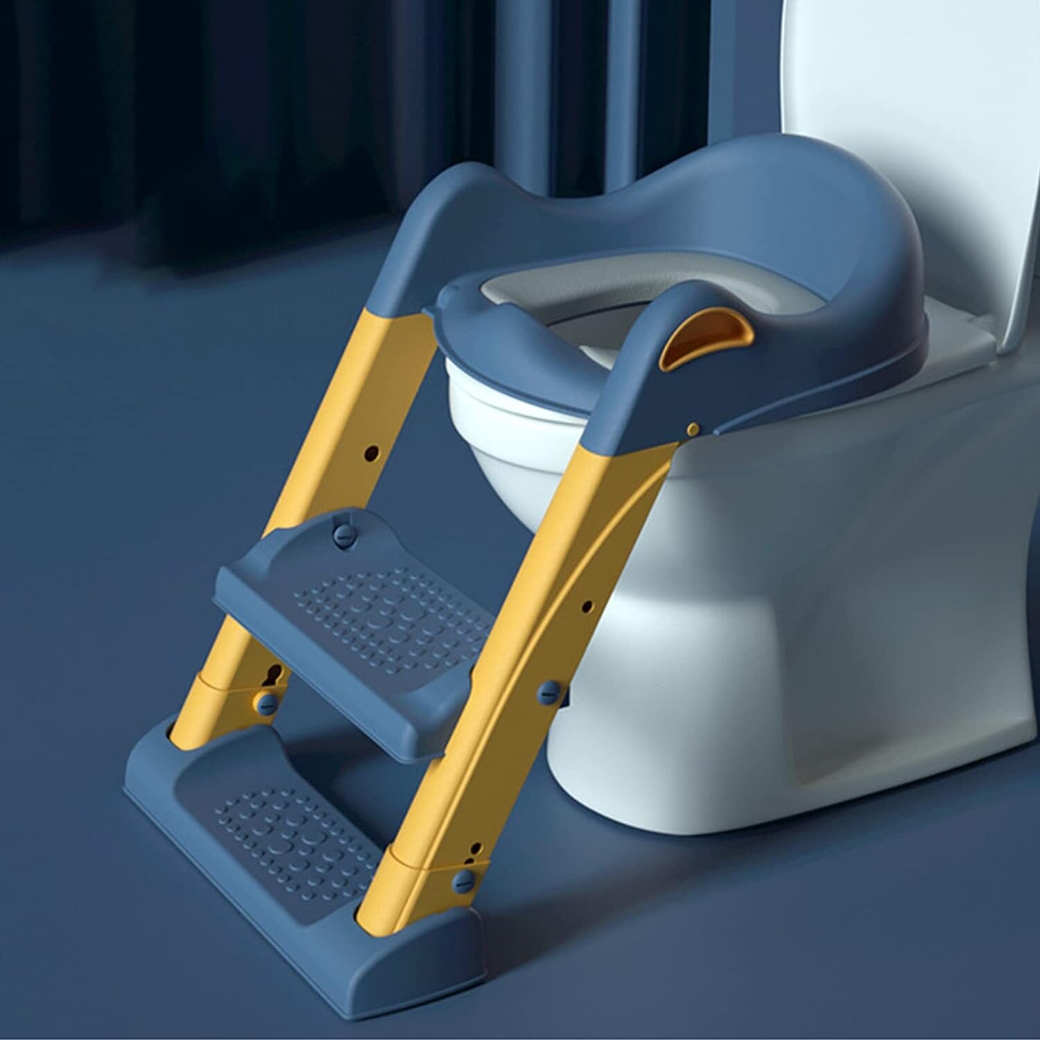 - Easy Transition Potty Training Seat with Step Stool Ladder - Perfect for Toddlers Baby Stork Baby & Kids > Kid's Furniture