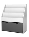 - Elegant Explorer’s Nook: 3-Tier Children's Bookshelf & Organiser Keezi Baby & Kids > Kid's Furniture