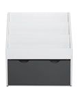 - Elegant Explorer’s Nook: 3-Tier Children's Bookshelf & Organiser Keezi Baby & Kids > Kid's Furniture