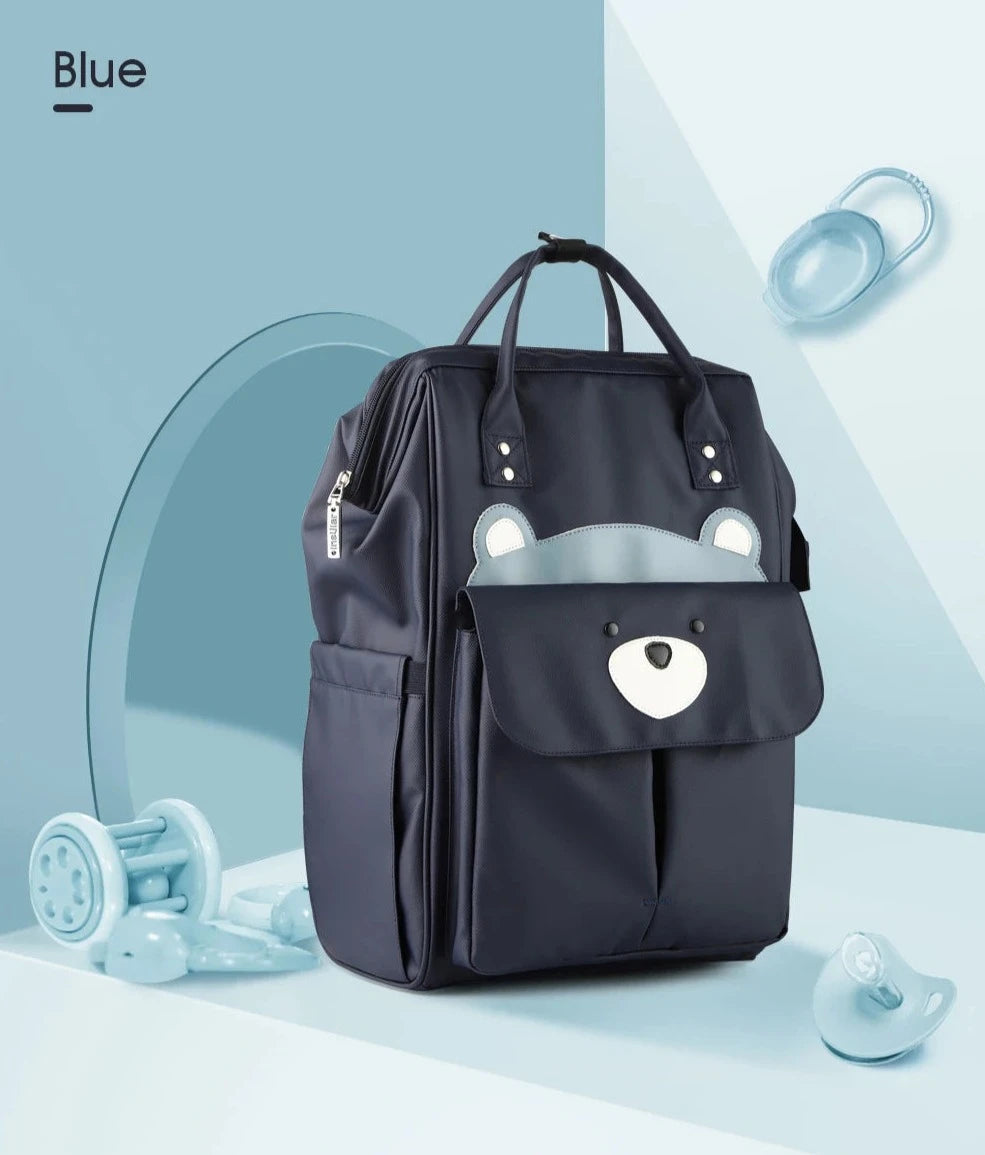 Diaper backpack large online