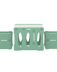 - 3PCS Kids Table and Chairs Set | Mint Green Keezi Baby & Kids > Kid's Furniture