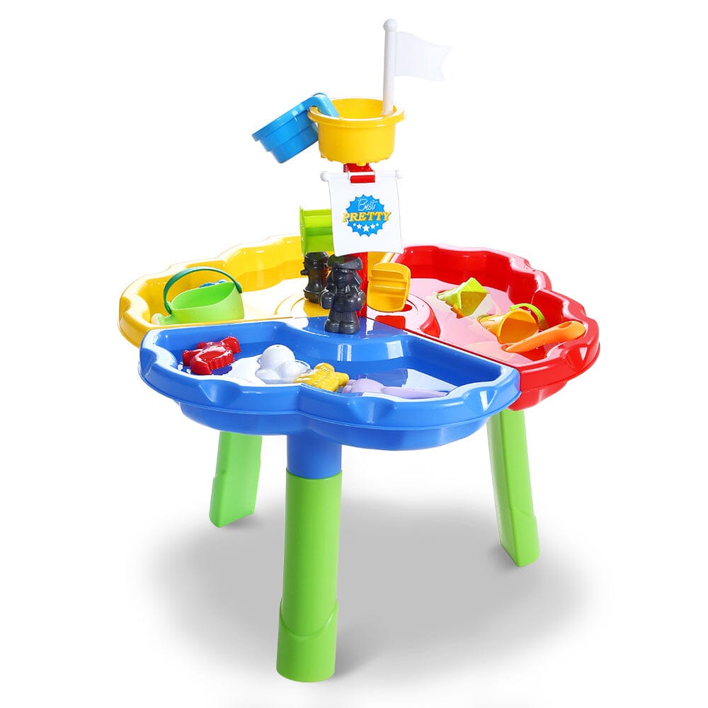 - Kids Sand and Water Table Play Set Keezi Baby & Kids > Toys