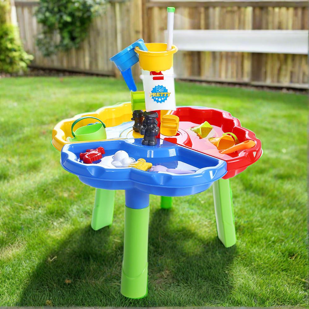 - Kids Sand and Water Table Play Set Keezi Baby & Kids > Toys