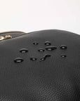- Luxury Vegan Leather Diaper Bag - Multifunctional and Stylish Baby Stork Diaper Wet Bags