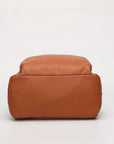 - Luxury Vegan Leather Diaper Bag - Multifunctional and Stylish Baby Stork Diaper Wet Bags