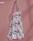 Peony - Maternity Nursing Breastfeeding Privacy Cover - Stylish & Practical Baby Stork Nursing & Feeding
