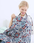 - Maternity Nursing Breastfeeding Privacy Cover - Stylish & Practical Baby Stork Nursing & Feeding