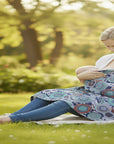 - Maternity Nursing Breastfeeding Privacy Cover - Stylish & Practical Baby Stork Nursing & Feeding