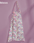 Hibiscus - Maternity Nursing Breastfeeding Privacy Cover - Stylish & Practical Baby Stork Nursing & Feeding