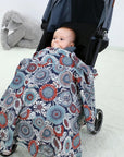 - Maternity Nursing Breastfeeding Privacy Cover - Stylish & Practical Baby Stork Nursing & Feeding