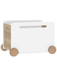- Mobile Toy Storage Box: Your Child's Treasures on Wheels Keezi Home & Garden > Storage