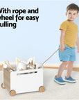 - Mobile Toy Storage Box: Your Child's Treasures on Wheels Keezi Home & Garden > Storage