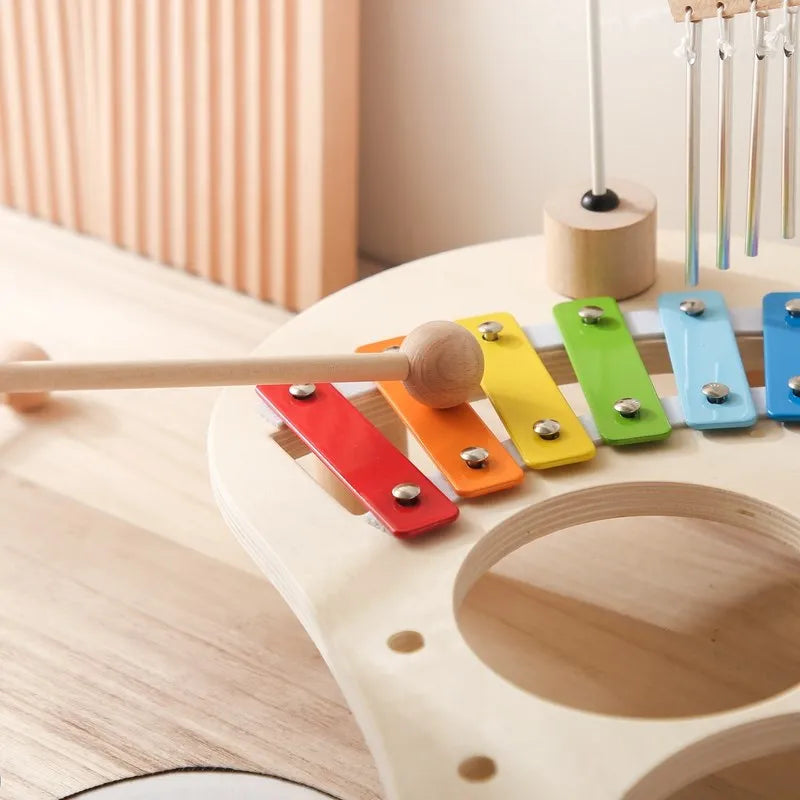 - My First Music Set Baby Stork Baby Toys & Activity Equipment