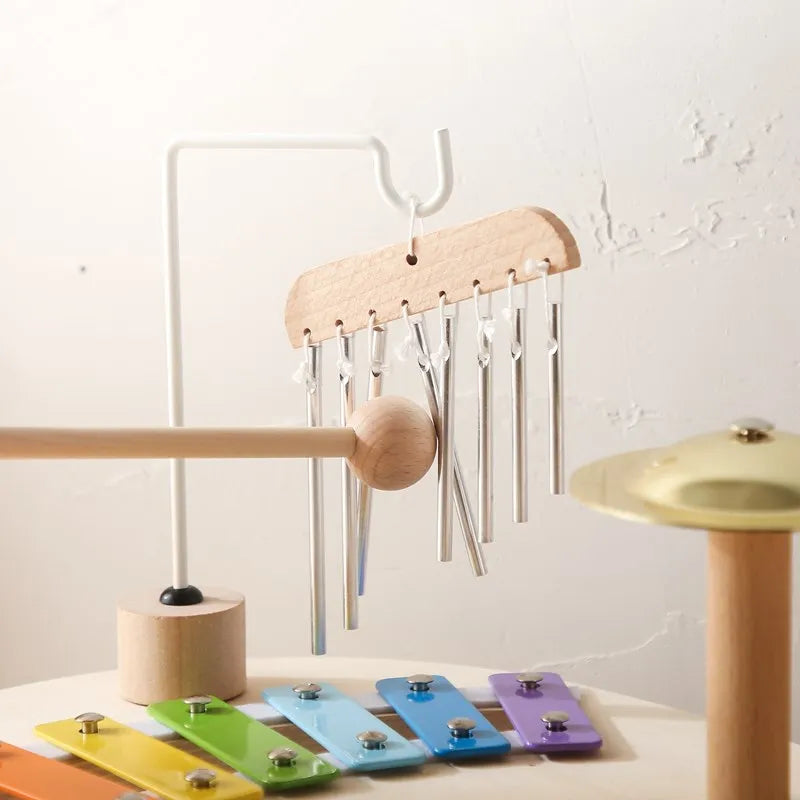 - My First Music Set Baby Stork Baby Toys & Activity Equipment