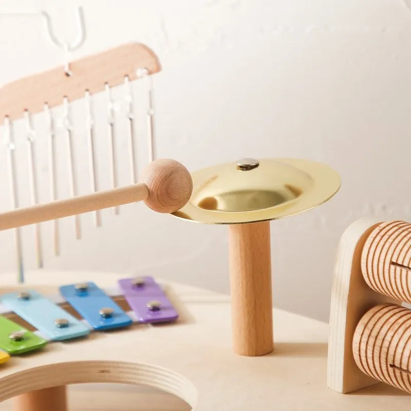 - My First Music Set Baby Stork Baby Toys & Activity Equipment