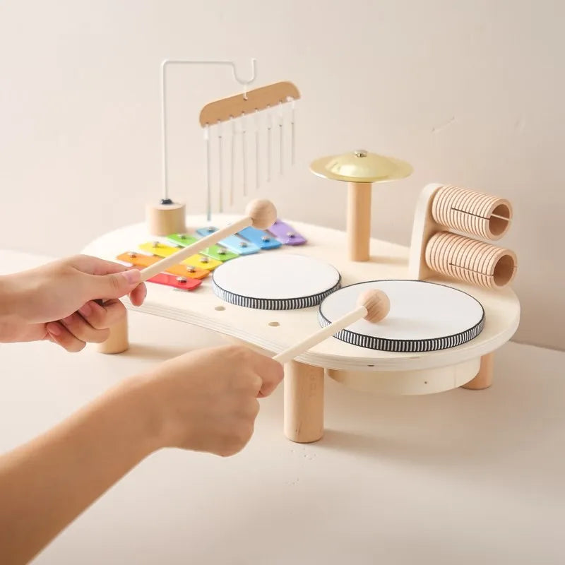 - My First Music Set Baby Stork Baby Toys & Activity Equipment