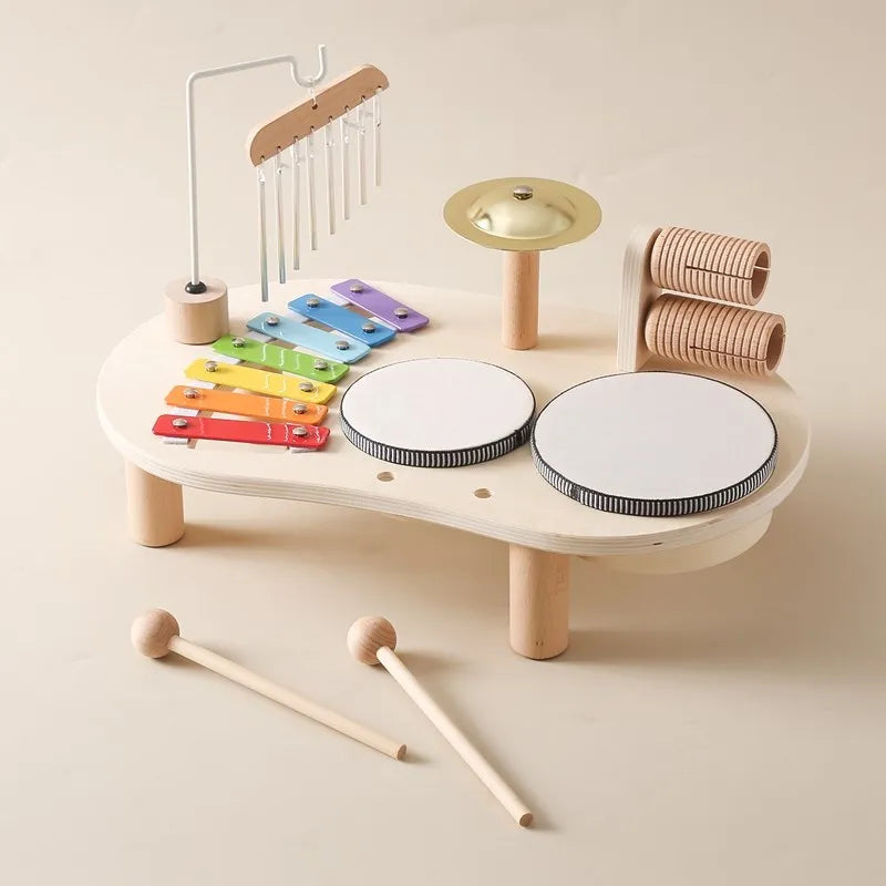 - My First Music Set Baby Stork Baby Toys & Activity Equipment