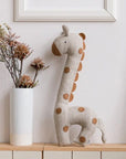 - Nordic Inspired Giraffe Soft Toy Baby Stork Stuffed Animals