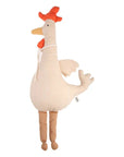 - Nordic Inspired Rooster Soft Toy Storkke Stuffed Animals