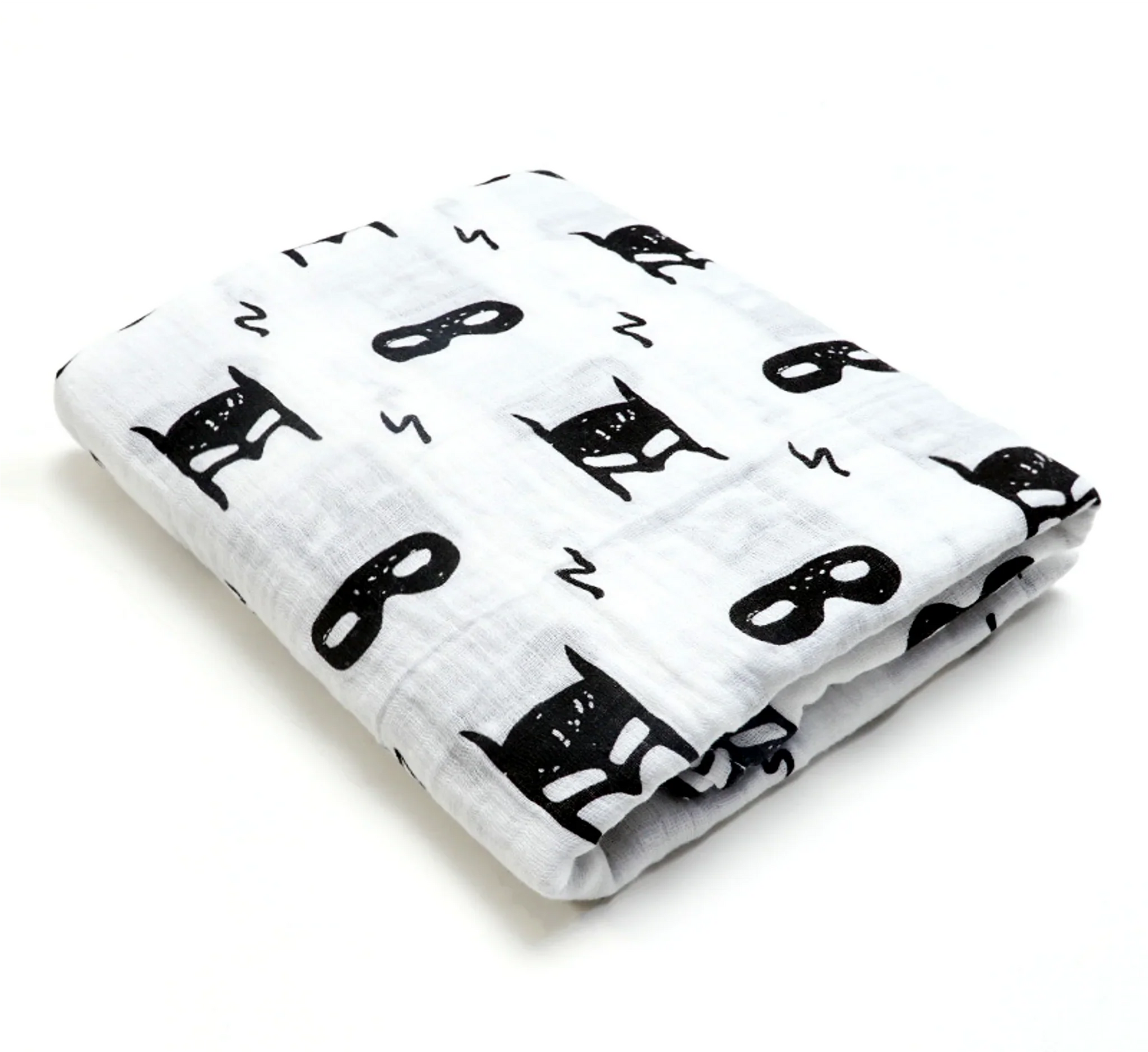 Organic Cotton Swaddle - Hero Swaddling & Receiving Blankets Storkke